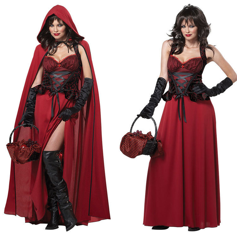 Little Red Riding Hood For Wom - Women Fashion Reddit review and price