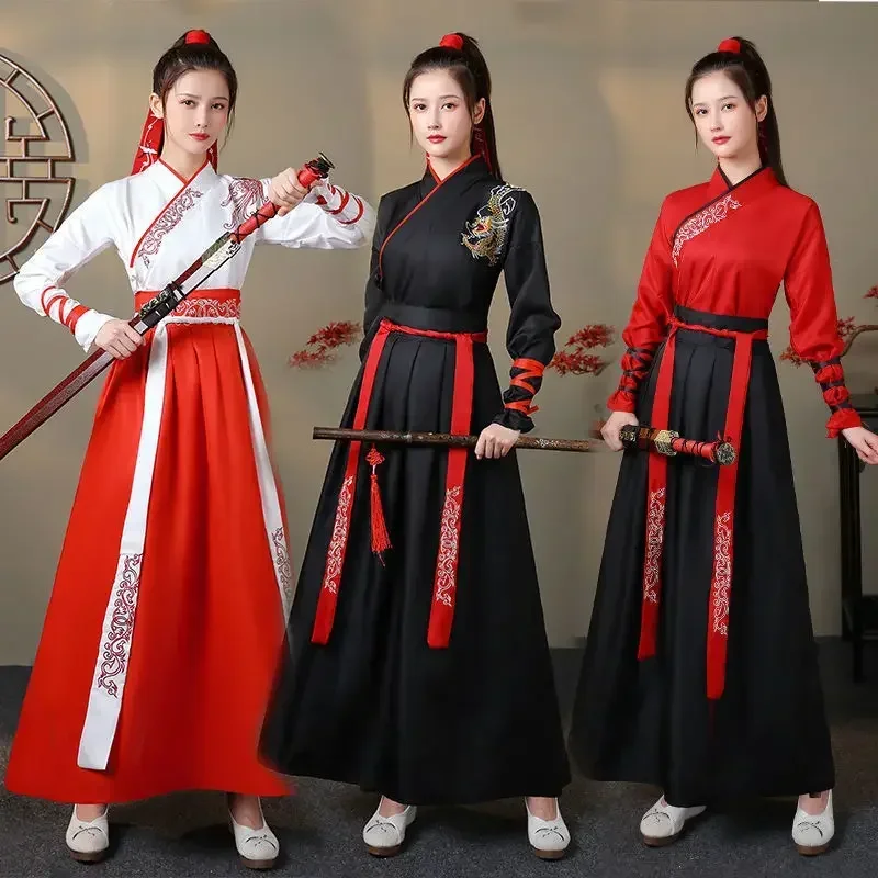Modern Hanfu Women Top Skirt 2 - Women Queen Fashion review and price