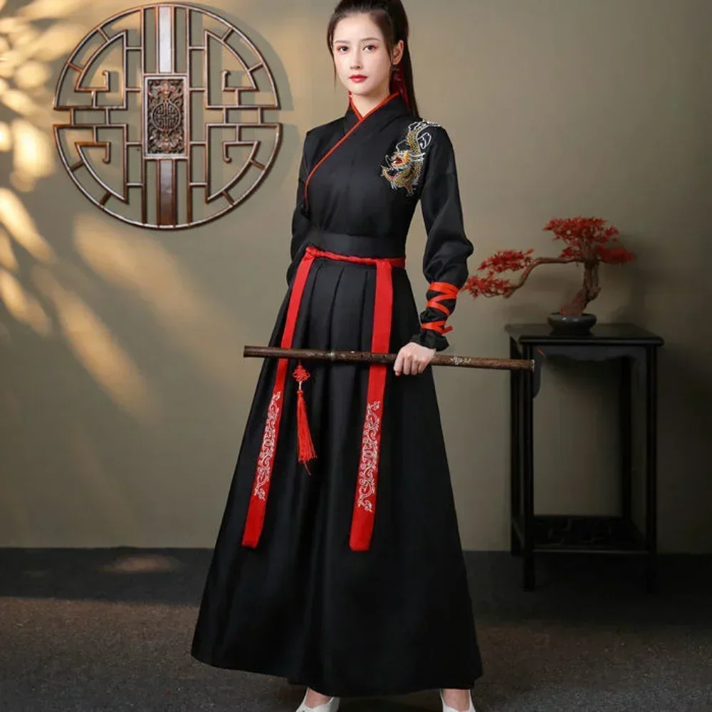 Modern Hanfu Women Top Skirt 2 - Women Queen Fashion review and price