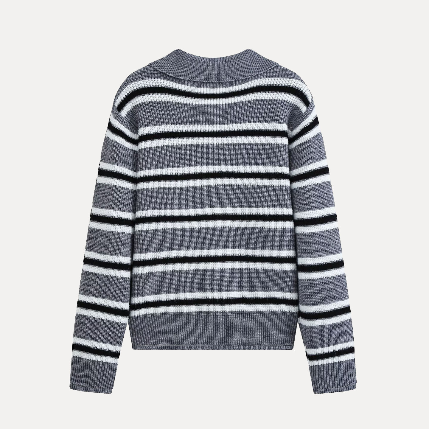 Fashionable Knitted Long Sleev - Women'S Fashion E Commerce review and price