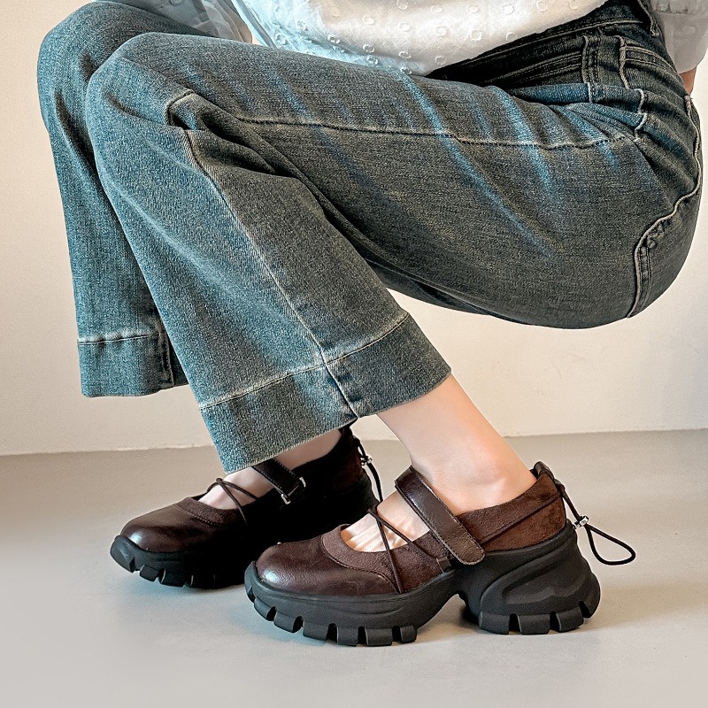 New Retro Ballet Mary Jane Sho - Women'S Fashion Brands review and price