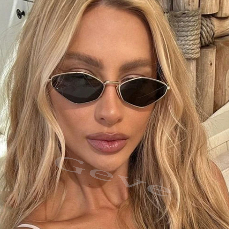 Trendy Polygonal Small Sunglas - Women'S Fashion Trends Summer 2025 review and price