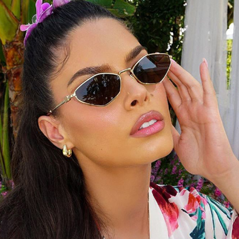 Trendy Polygonal Small Sunglas - Women'S Fashion Trends Summer 2025 review and price