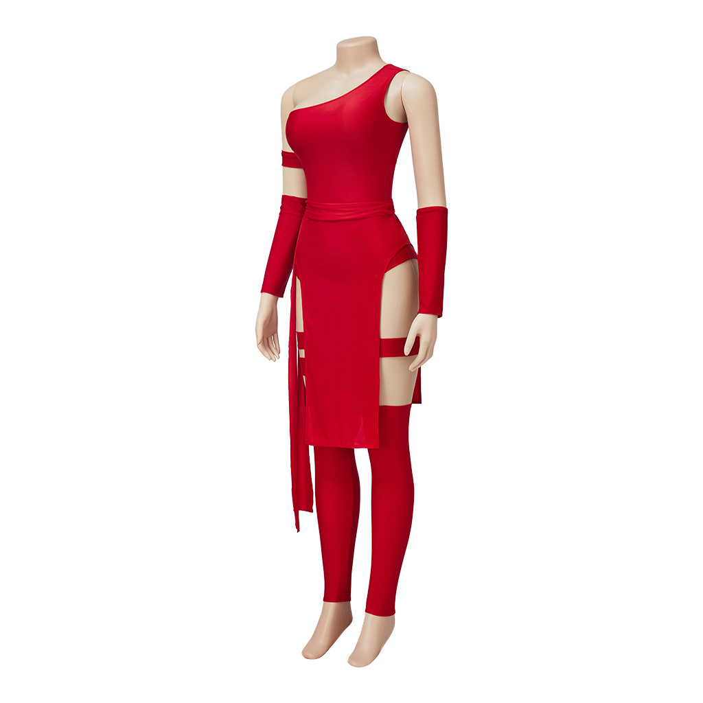 Anime Elektra Natchios Cosplay - Women Fashion Reddit review and price