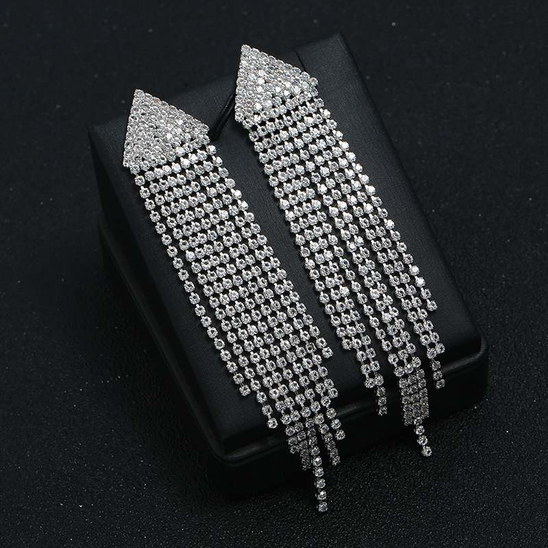 New claw chain fringed earring - Women'S Fashion E Commerce review and price