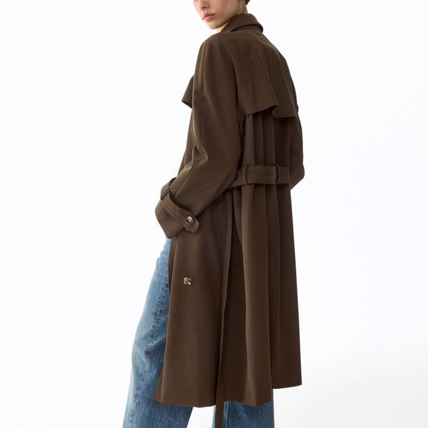 Fashionable Two-Tone Long Slee - Women'S Fashion E Commerce review and price