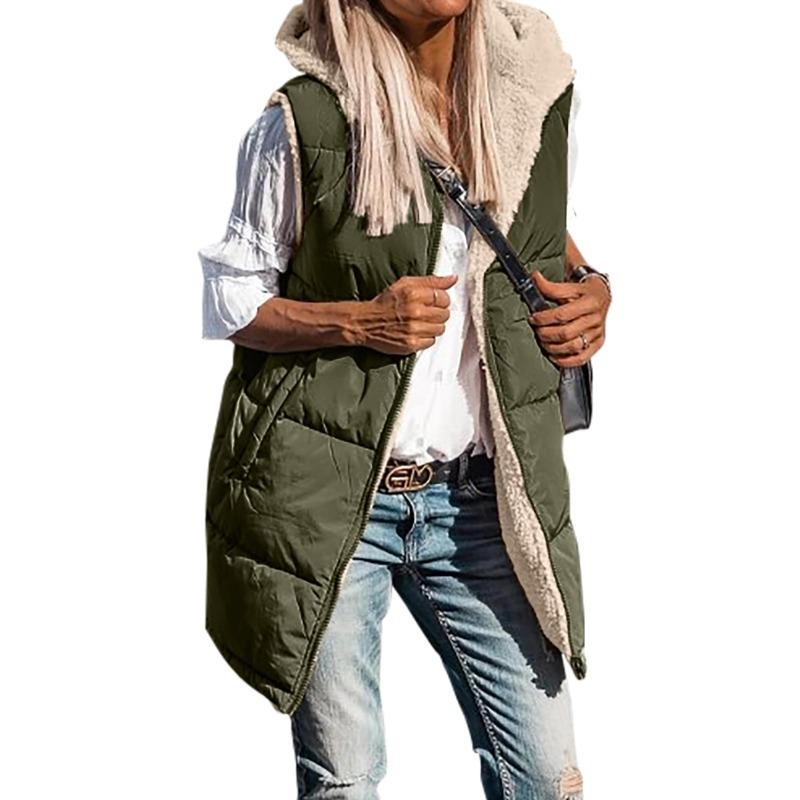 Both Sides Can Wear Women's 20 - Sherpa Coat Women review and price