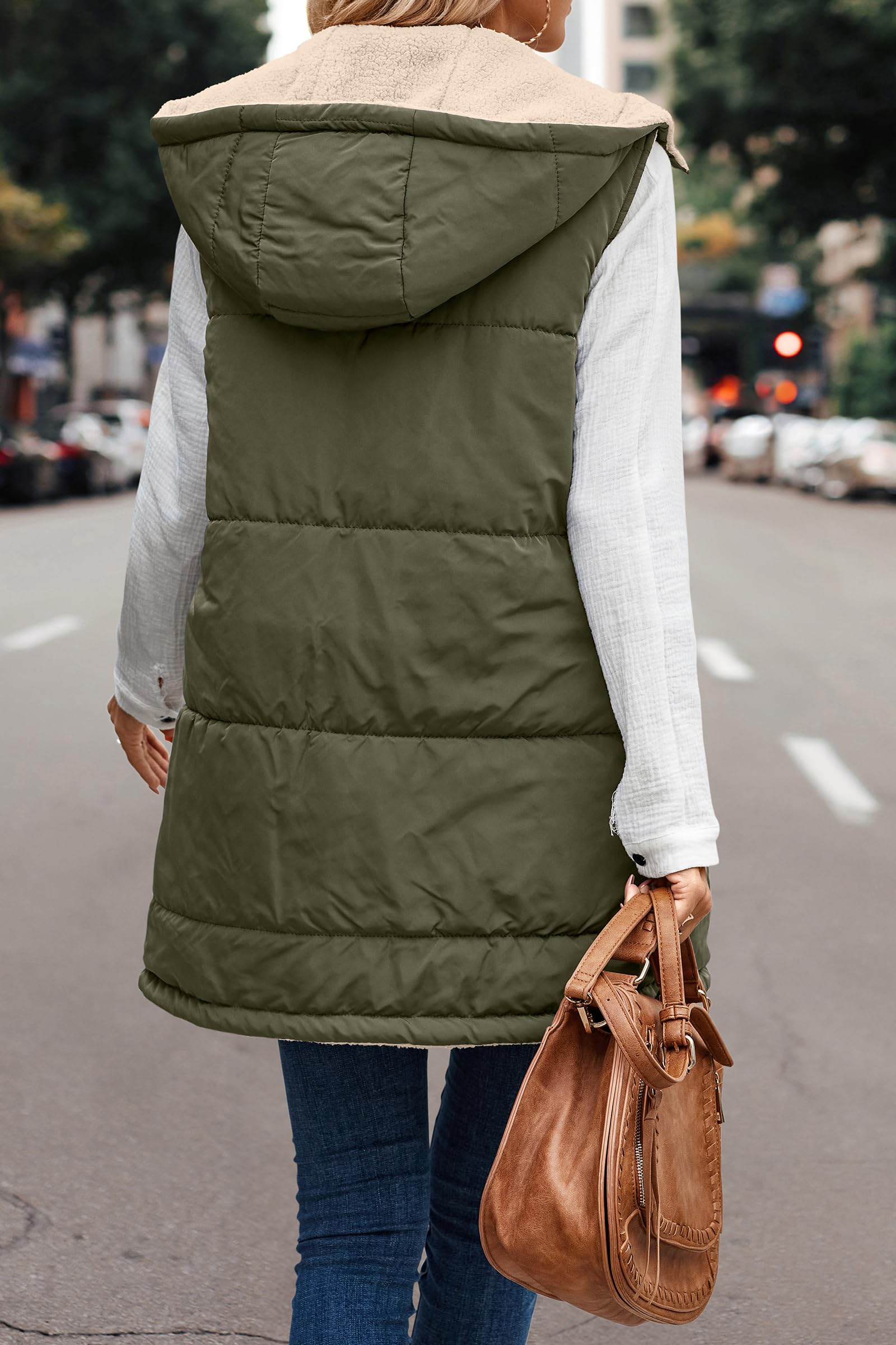 Both Sides Can Wear Women's 20 - Sherpa Coat Women review and price