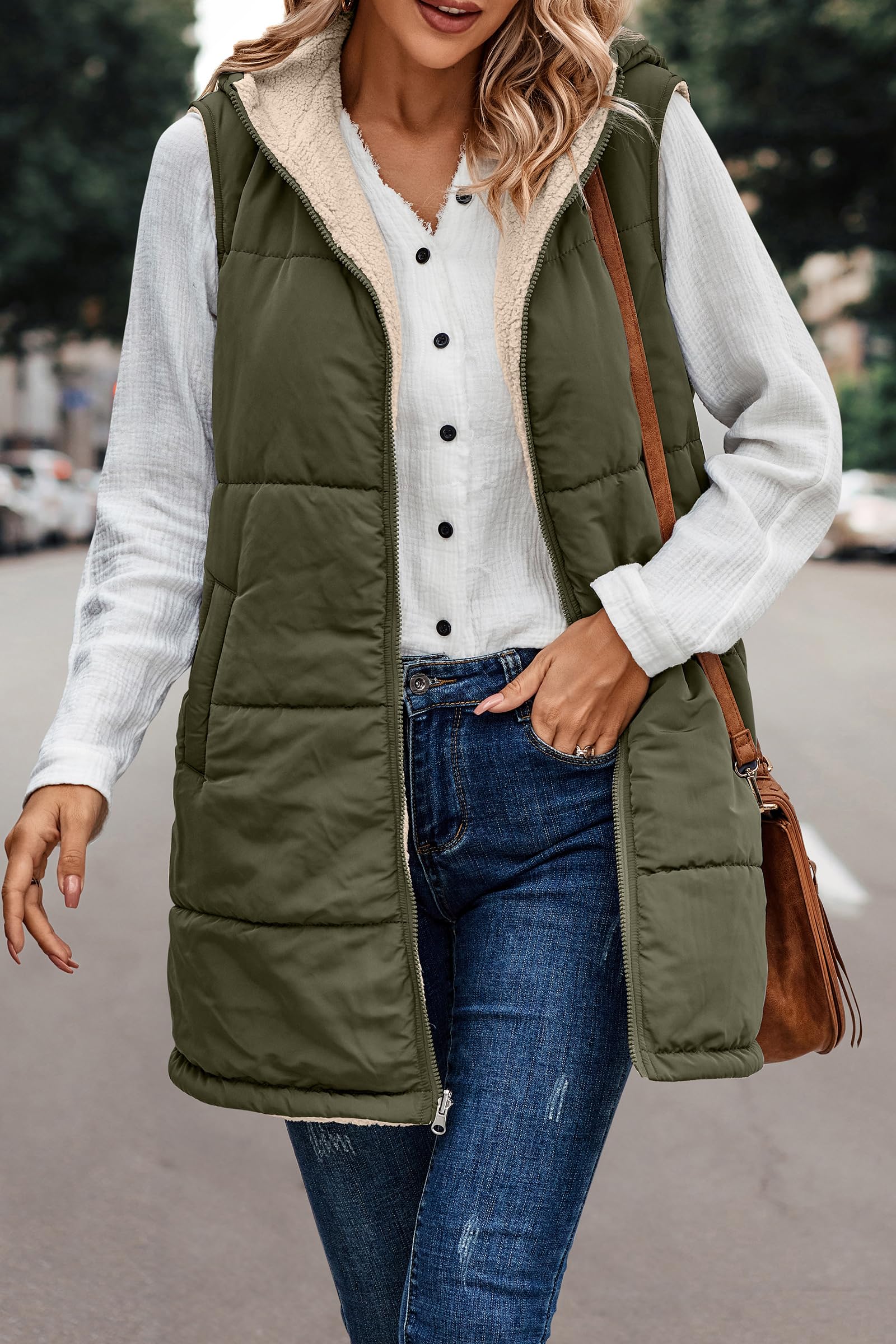 Both Sides Can Wear Women's 20 - Sherpa Coat Women review and price