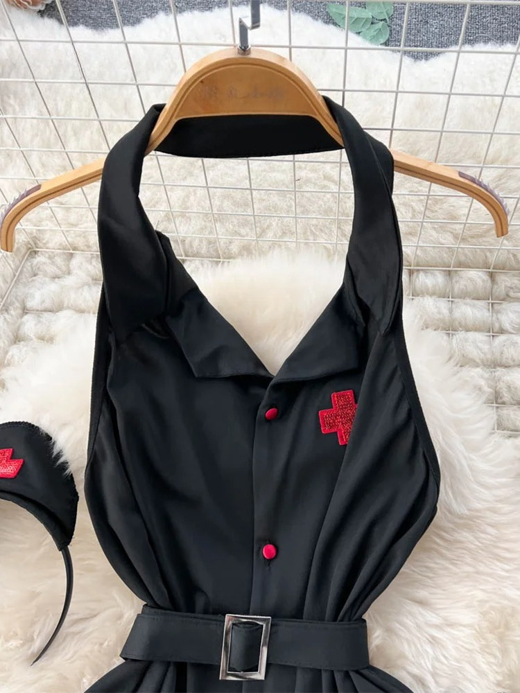 Erotic Fashion Sexy Halter Lin - Women'S Fashion Belts review and price
