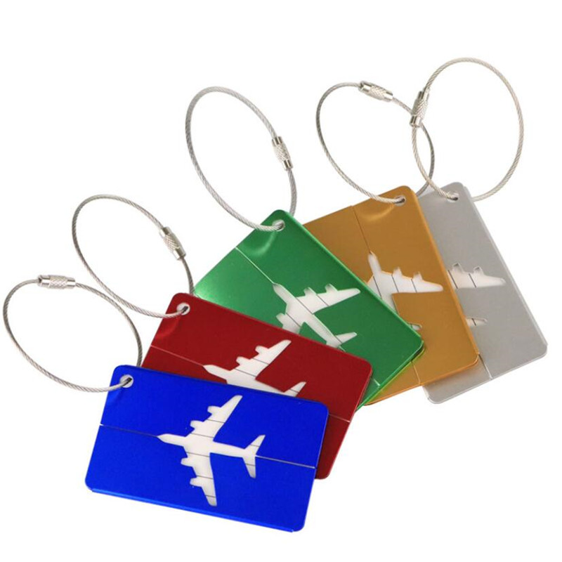 New Fashion Luggage Tags Alumi - Women'S Fashion Labels review and price