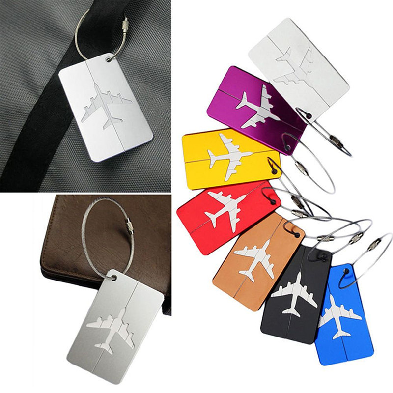 New Fashion Luggage Tags Alumi - Women'S Fashion Labels review and price