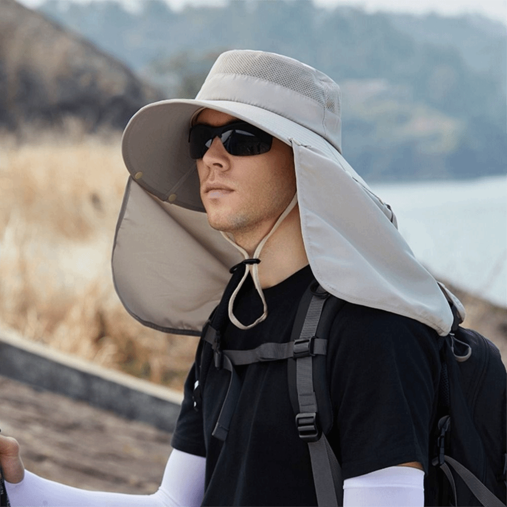 Fashion Cloth Men Sun Hat Big  - Women'S Fashion Visor review and price