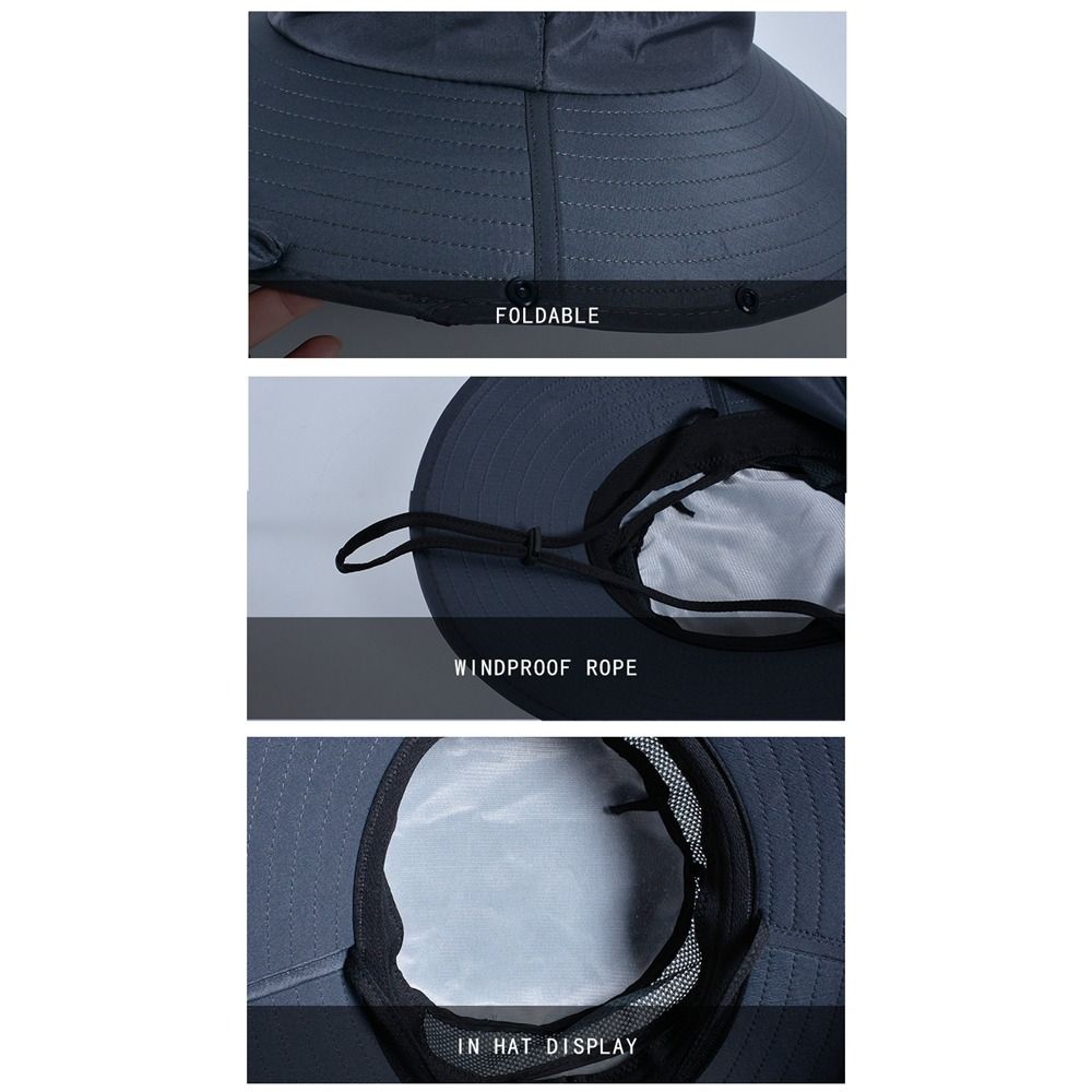 Fashion Cloth Men Sun Hat Big  - Women'S Fashion Visor review and price