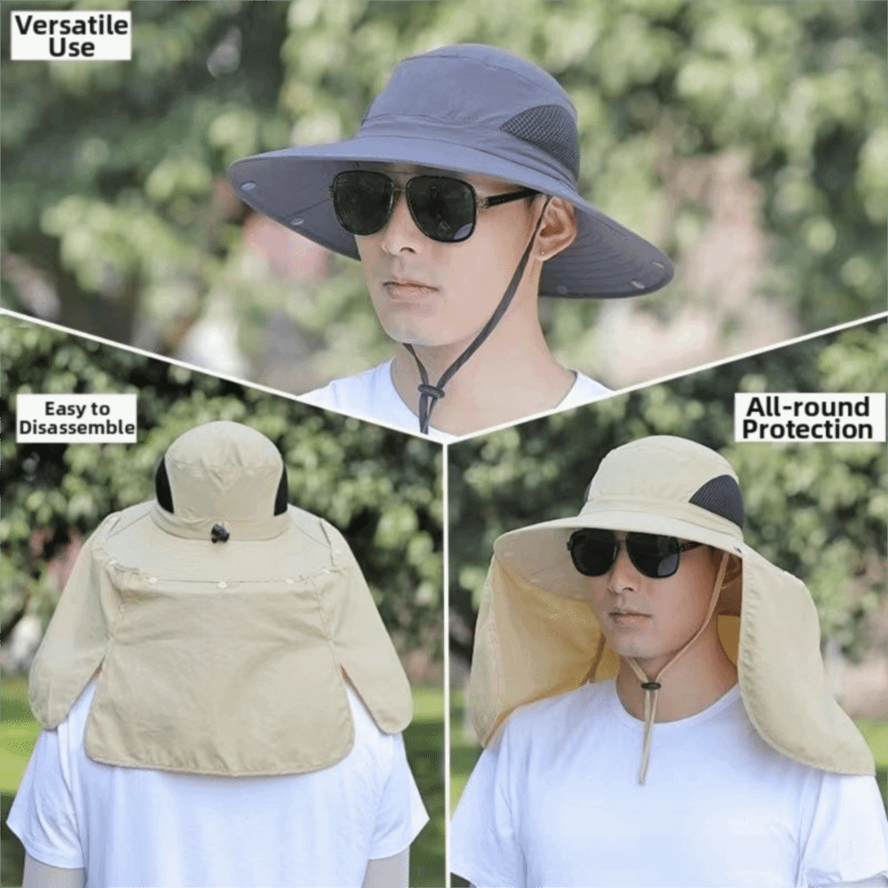 Fashion Cloth Men Sun Hat Big  - Women'S Fashion Visor review and price