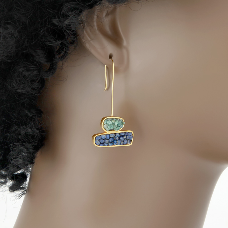 IVOG Light Luxury Semi-Preciou - Women'S Fashion Website review and price