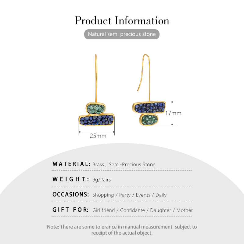 IVOG Light Luxury Semi-Preciou - Women'S Fashion Website review and price