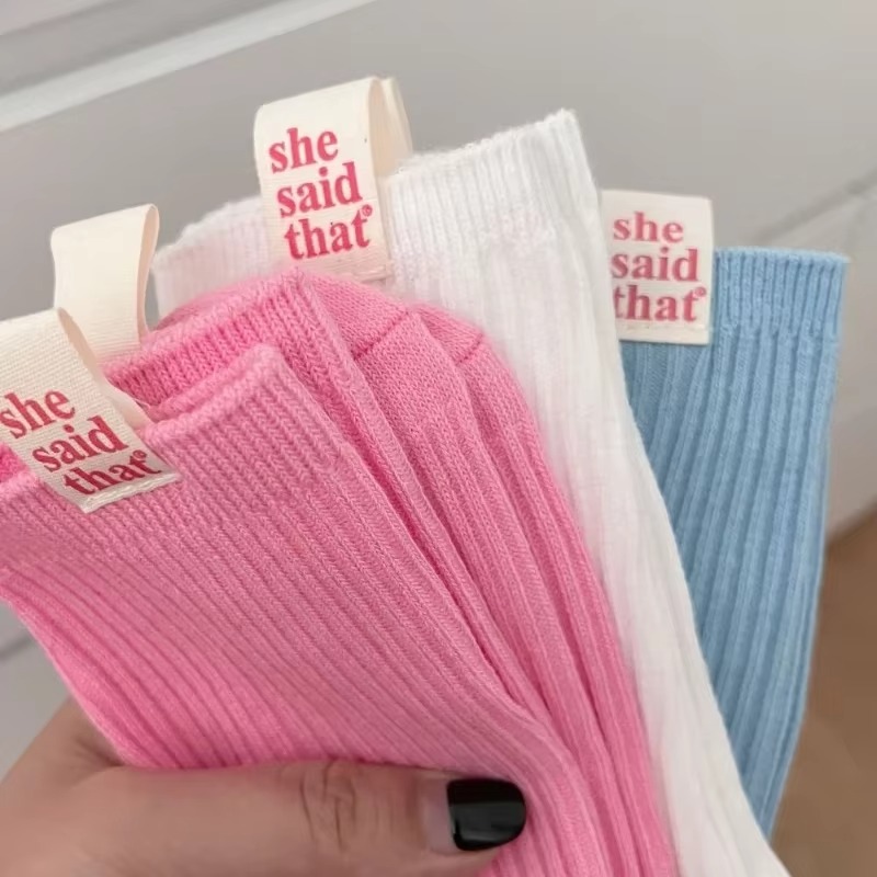 Japanese Retro Cloth Label She - Women'S Fashion Labels review and price