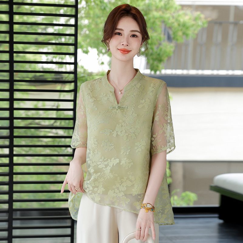 Summer Fashionable Loose Fit S - Women Fashion Over 60 review and price