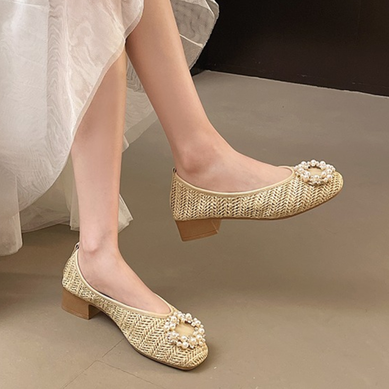 Flats Luxury Leather Casual Sh - Women'S Fashion Trends Summer 2025 review and price