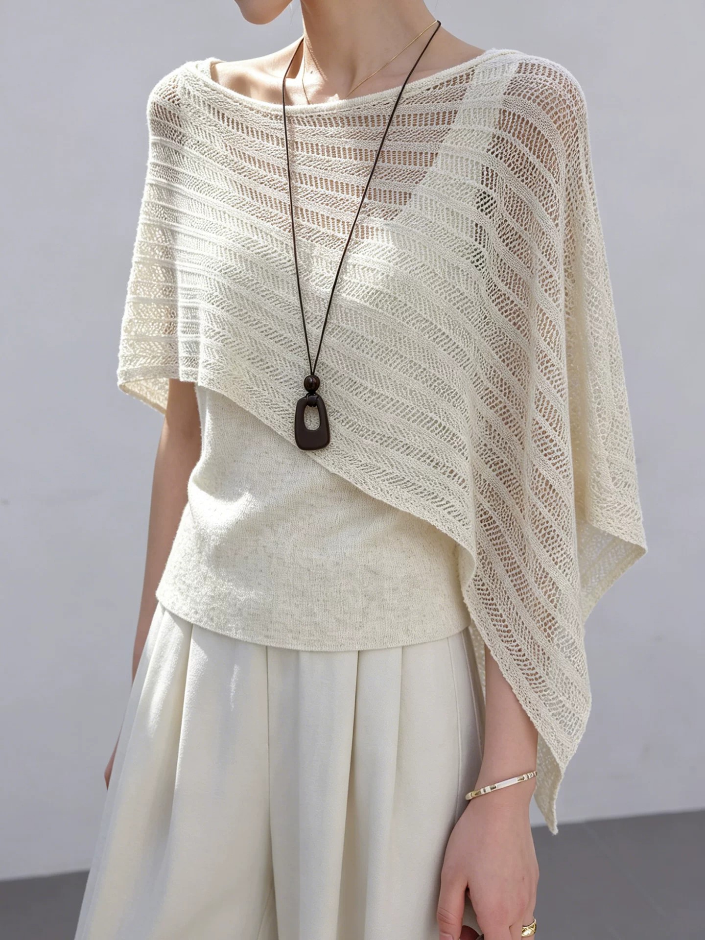Polo Collar White Knit Tank To - Crop Top Women review and price