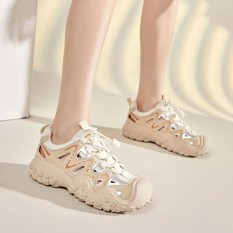 Hollow Women's Sports Shoes St - Women'S Fashion Trends Summer 2025 review and price