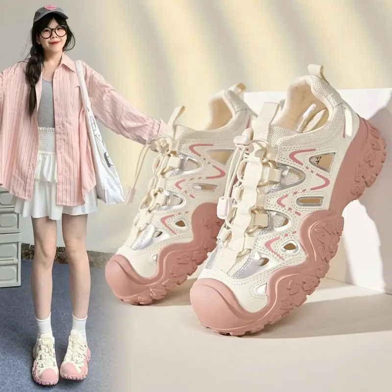 Hollow Women's Sports Shoes St - Women'S Fashion Trends Summer 2025 review and price