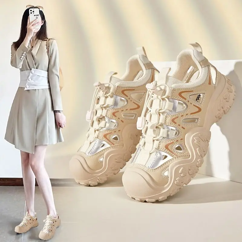 Hollow Women's Sports Shoes St - Women'S Fashion Trends Summer 2025 review and price