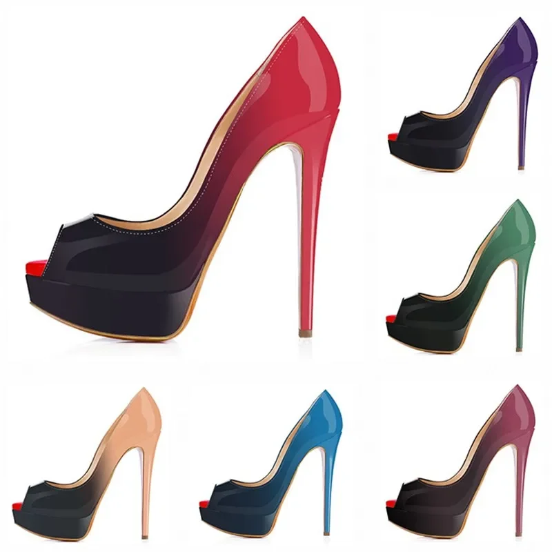 Women Stilettos Sexy Pumps 14c - Women Fashion Reddit review and price