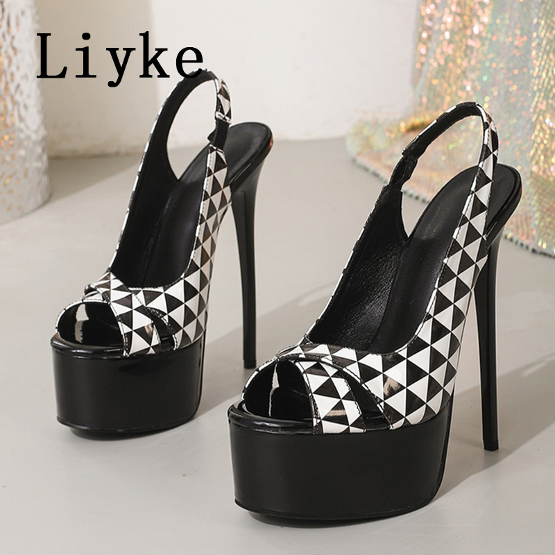 Liyke Model Catwalk Extreme Hi - Women Fashion Model review and price