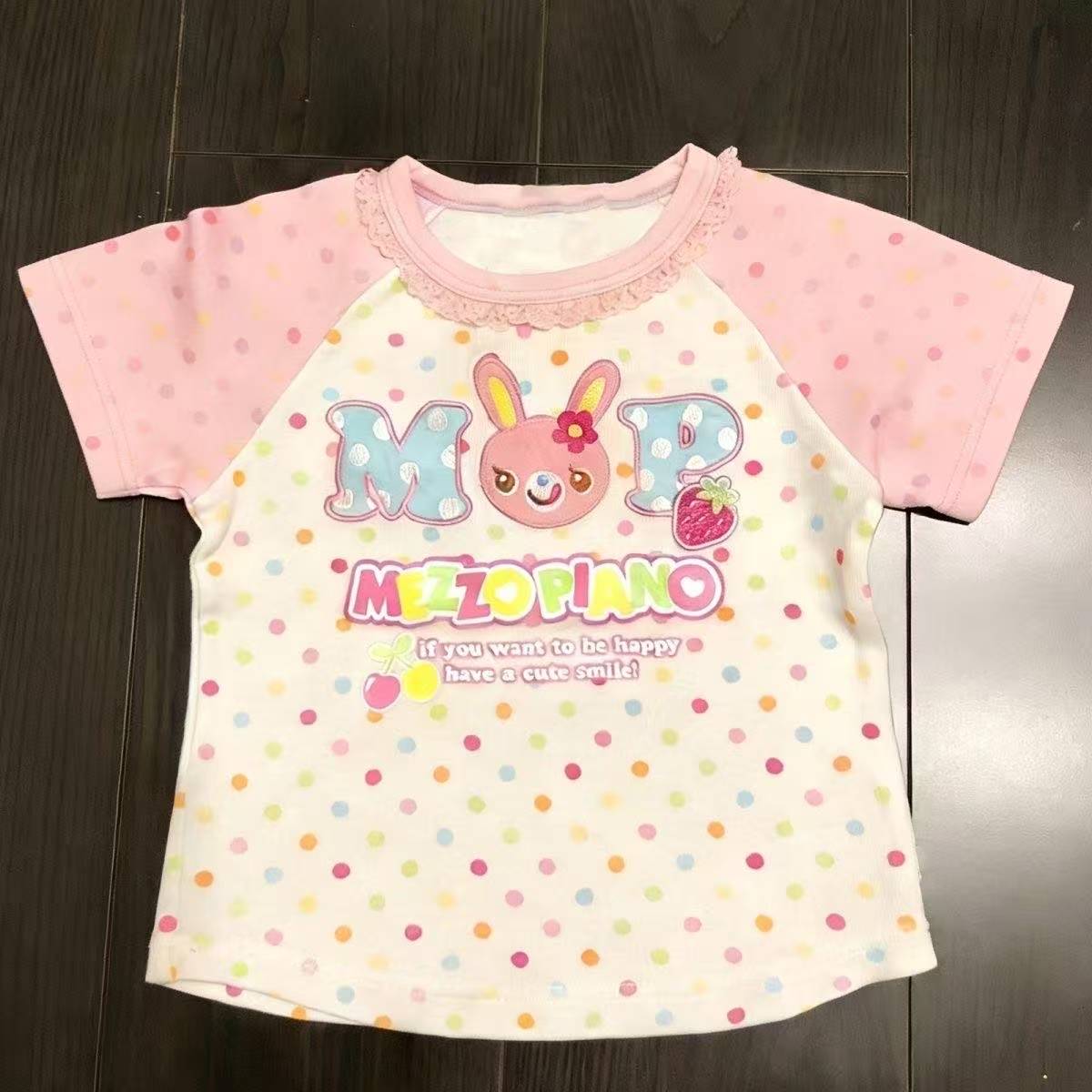 Y2K Cute Printed T Shirt Crop  - Crop Top Women review and price