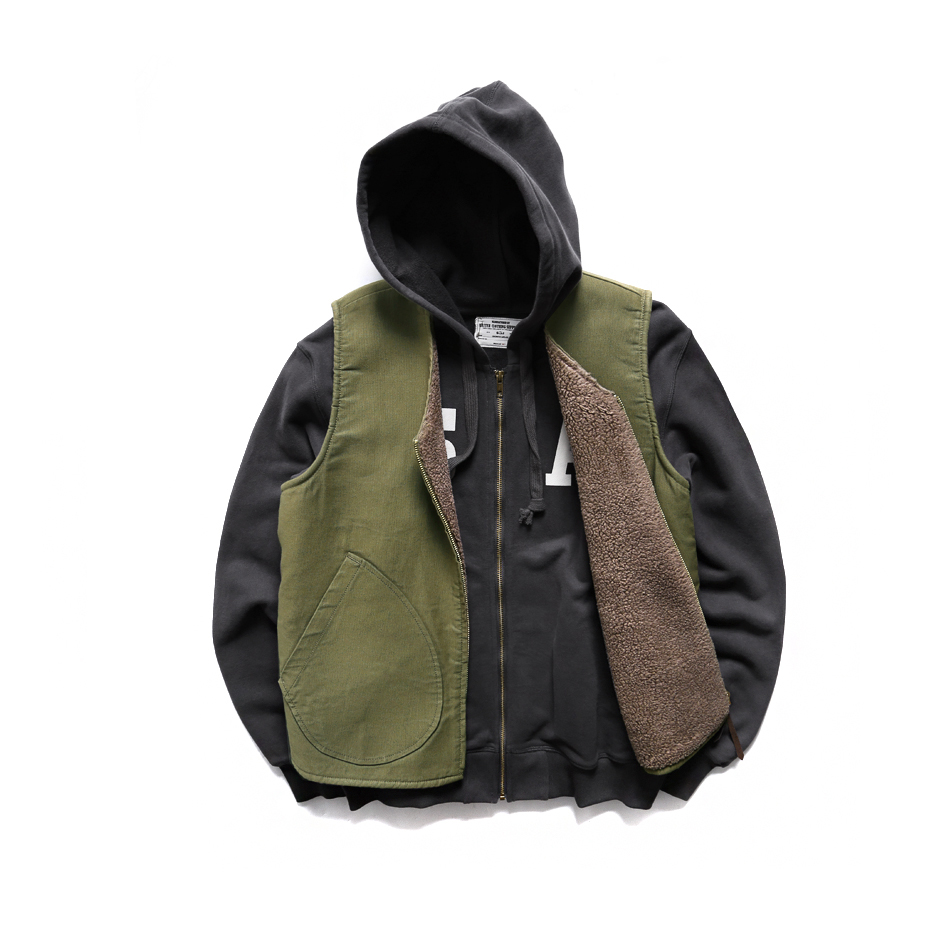 Firmranch Retro Men/Women Thic - Sherpa Coat Women review and price
