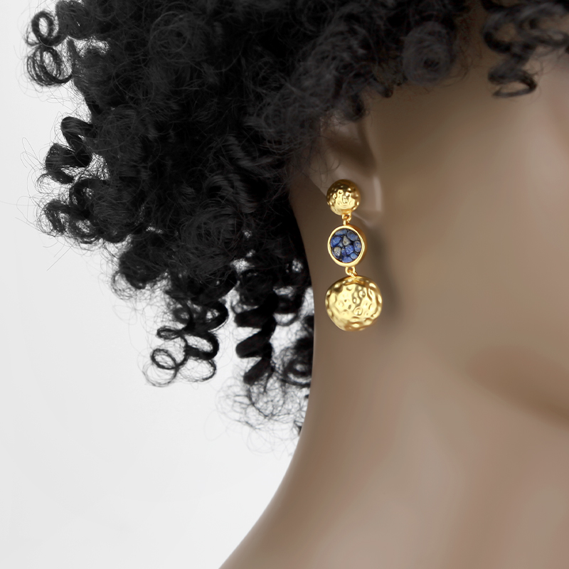 IVOG Versatile Brass Earring F - Women'S Fashion Website review and price