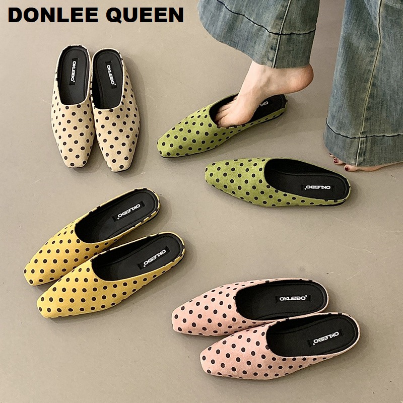 2026 New Summer Slides Mules S - Women Queen Fashion review and price