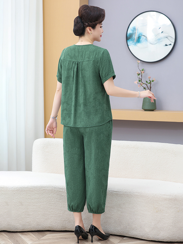 Summer Fashionable Loose Mommy - Women Fashion Over 60 review and price