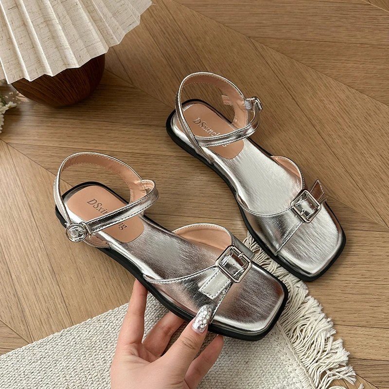 2025 New Flat Sandals for Wome - Women'S Fashion Trends Summer 2025 review and price