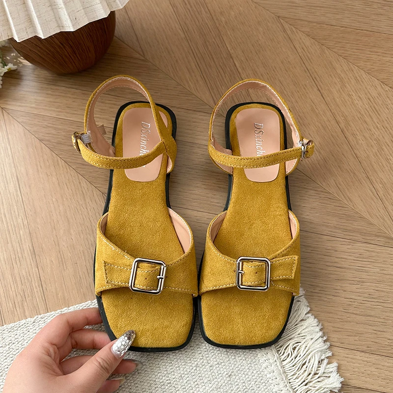 2025 New Flat Sandals for Wome - Women'S Fashion Trends Summer 2025 review and price
