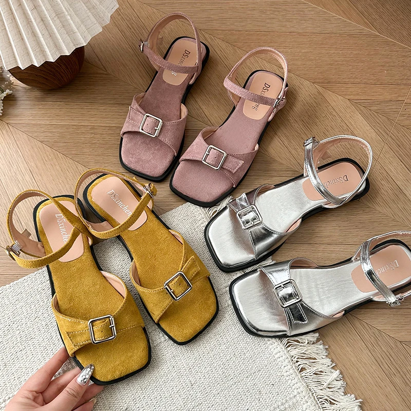 2025 New Flat Sandals for Wome - Women'S Fashion Trends Summer 2025 review and price