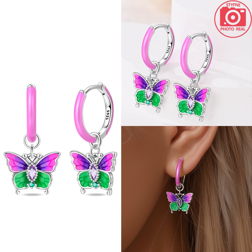 Purple Dopamine Butterfly Bee  - Women'S Fashion Website review and price