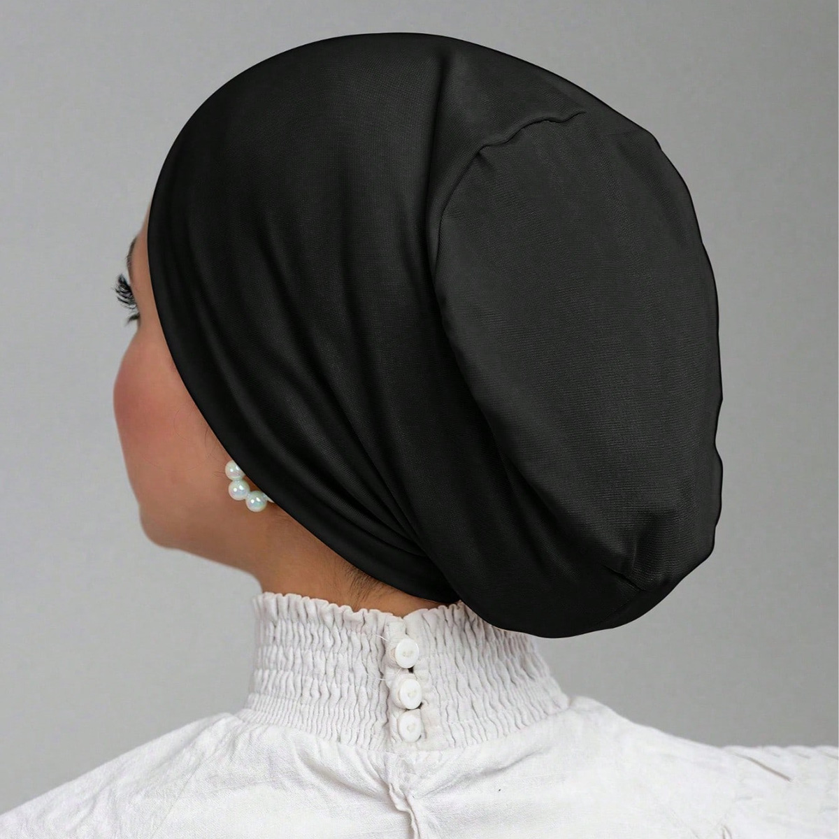 Hot Soild Cotton Modal Jersey  - Women'S Fashion Headbands review and price