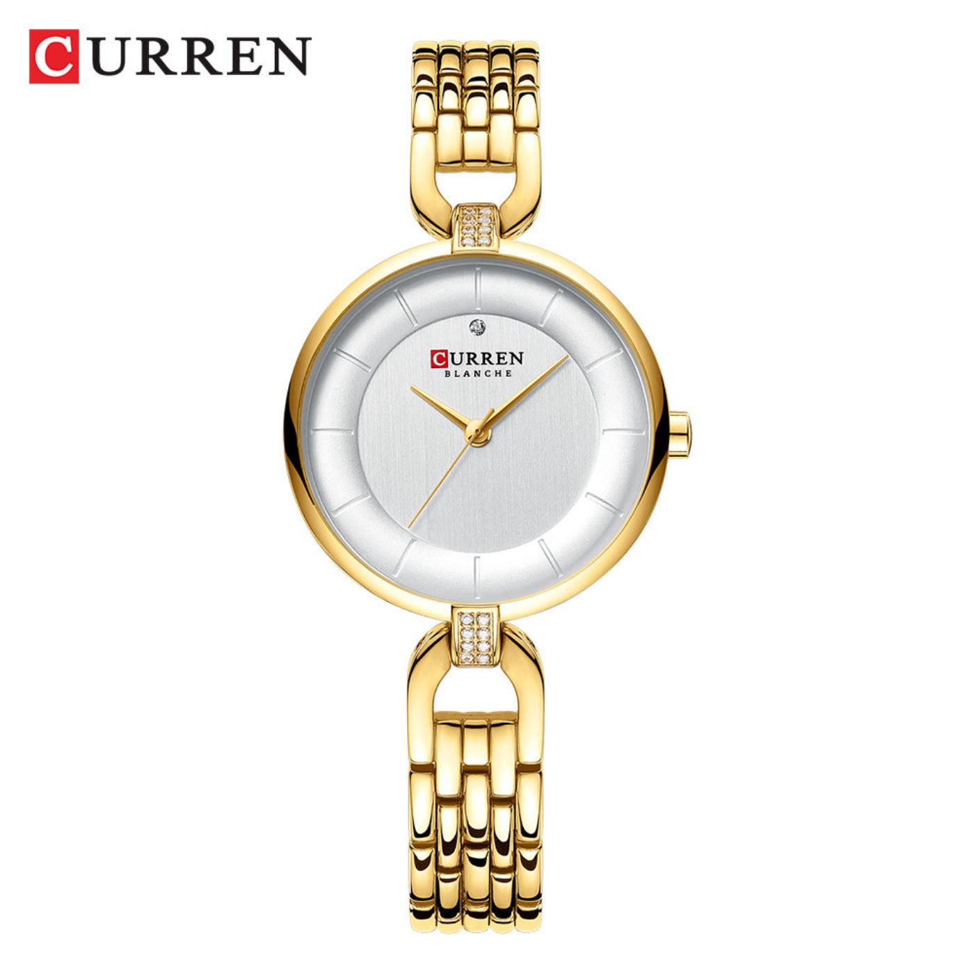 Women Watch CURREN Luxury Bran - Women'S Fashion Brands review and price