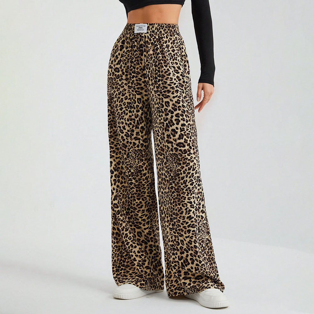 Trendy Classic Leopard Print L - Women'S Fashion E Commerce review and price