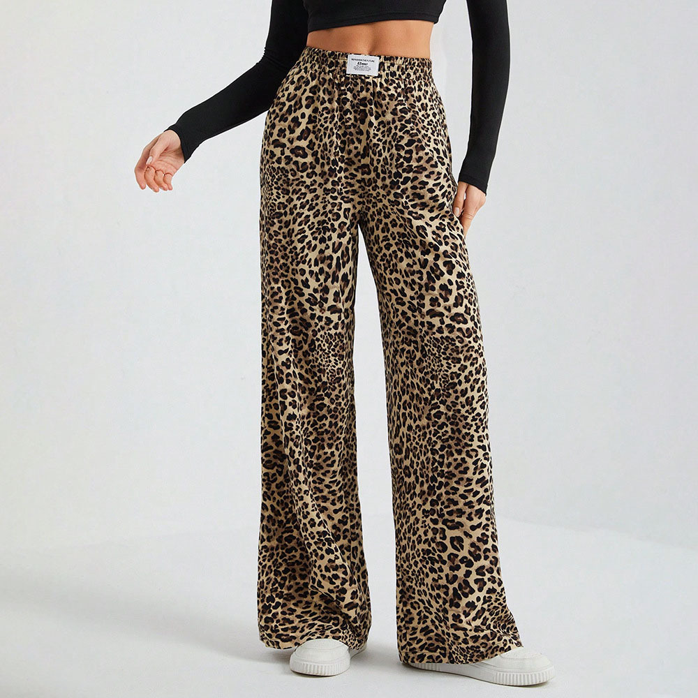 Trendy Classic Leopard Print L - Women'S Fashion E Commerce review and price