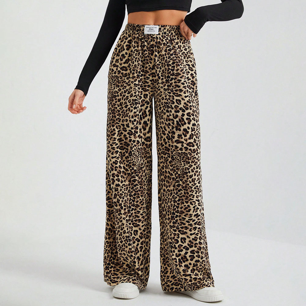 Trendy Classic Leopard Print L - Women'S Fashion E Commerce review and price