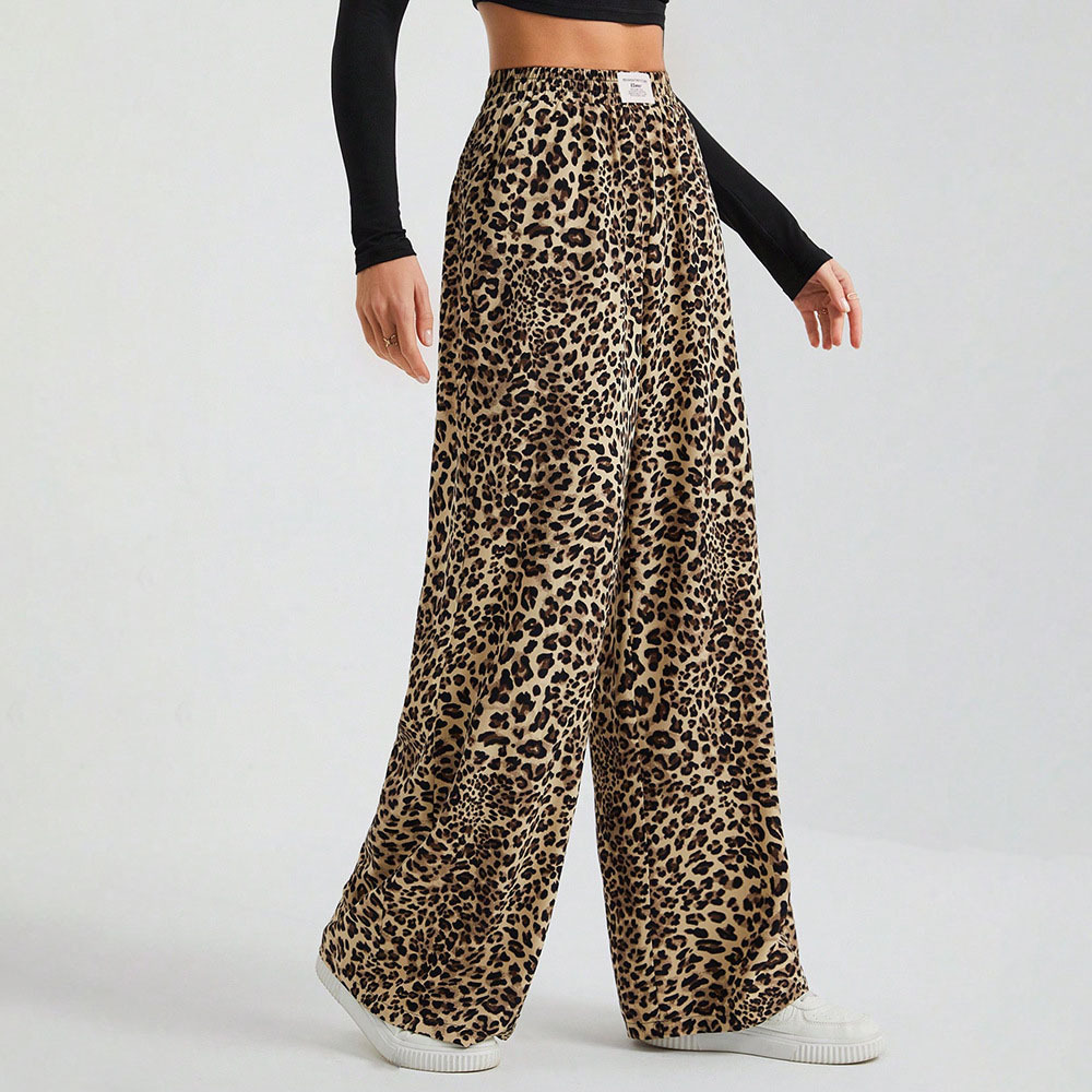 Trendy Classic Leopard Print L - Women'S Fashion E Commerce review and price