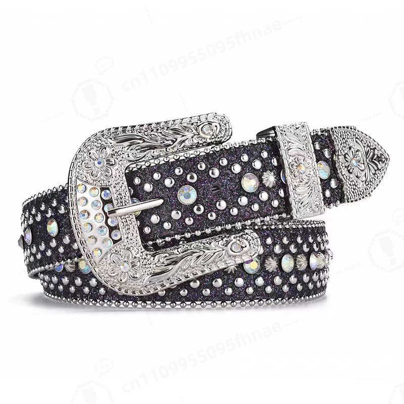 Y2K Style Rhinestone Belt For  - Women'S Fashion Belts review and price
