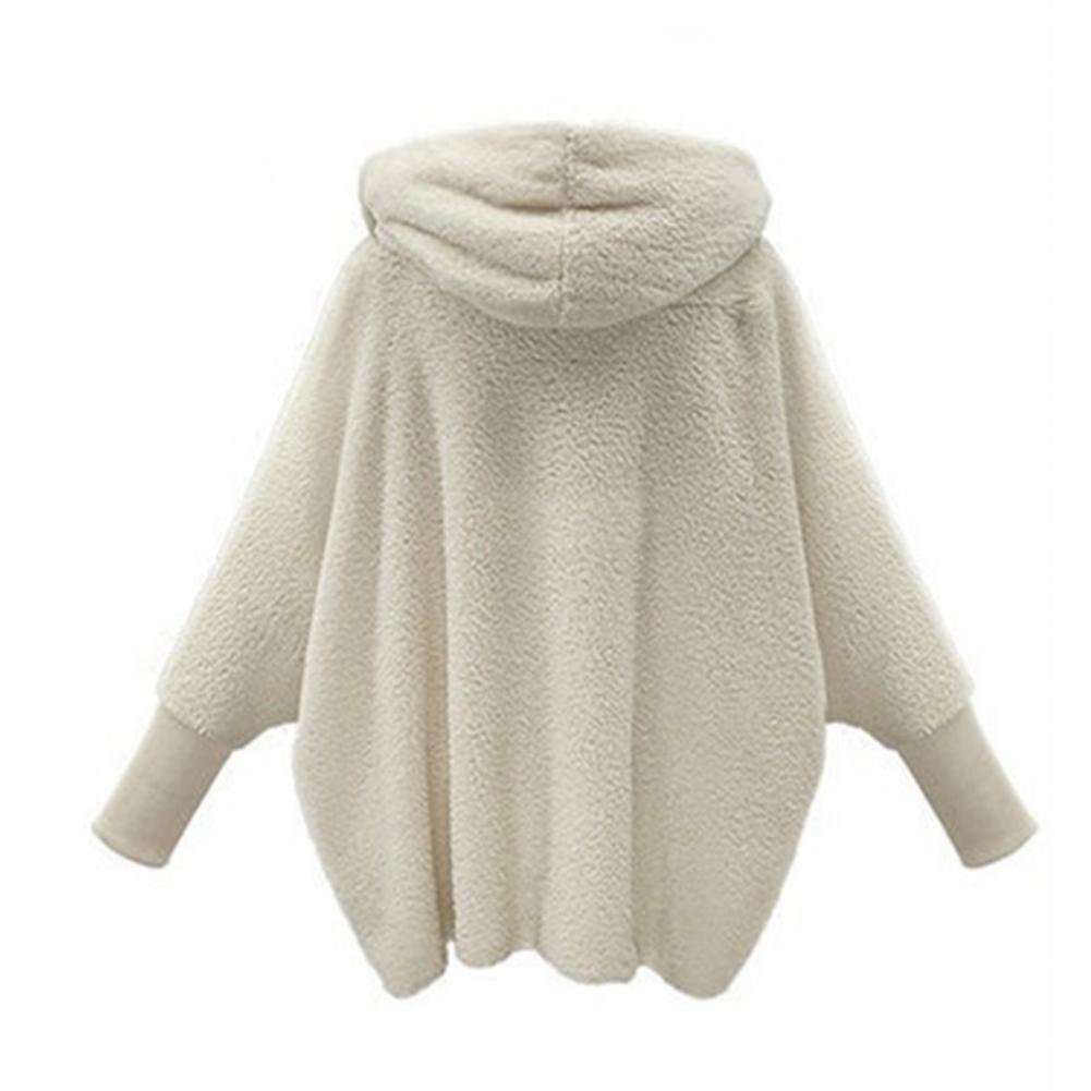 Women Polyester Coat Women's F - Sherpa Coat Women review and price