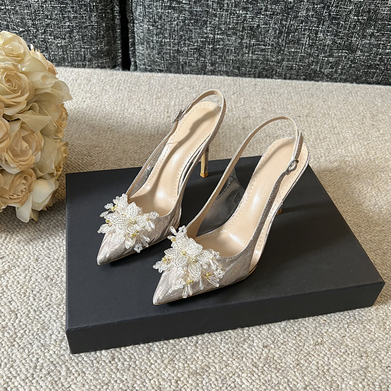 6cm 8cm 10cm Silver Gold Weddi - Women Fashion Model review and price