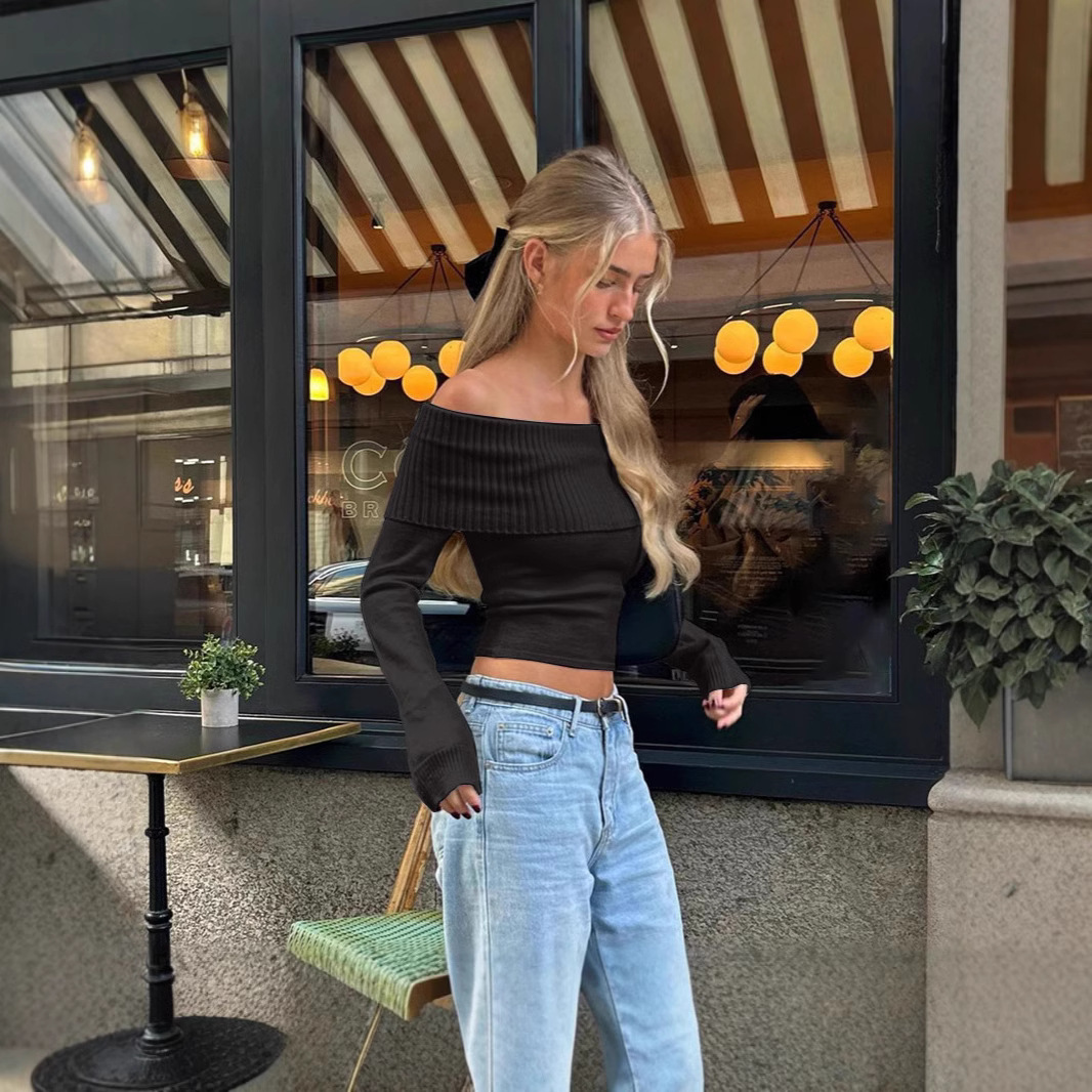 Street Fashion Off Shoulder To - Women'S Fashion For 2026 review and price