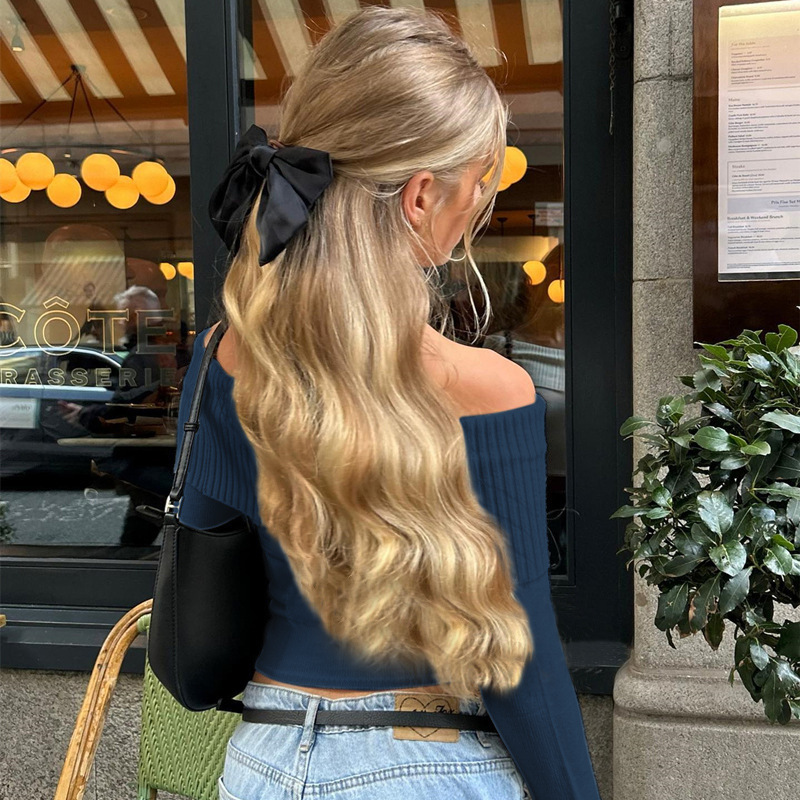 Street Fashion Off Shoulder To - Women'S Fashion For 2026 review and price
